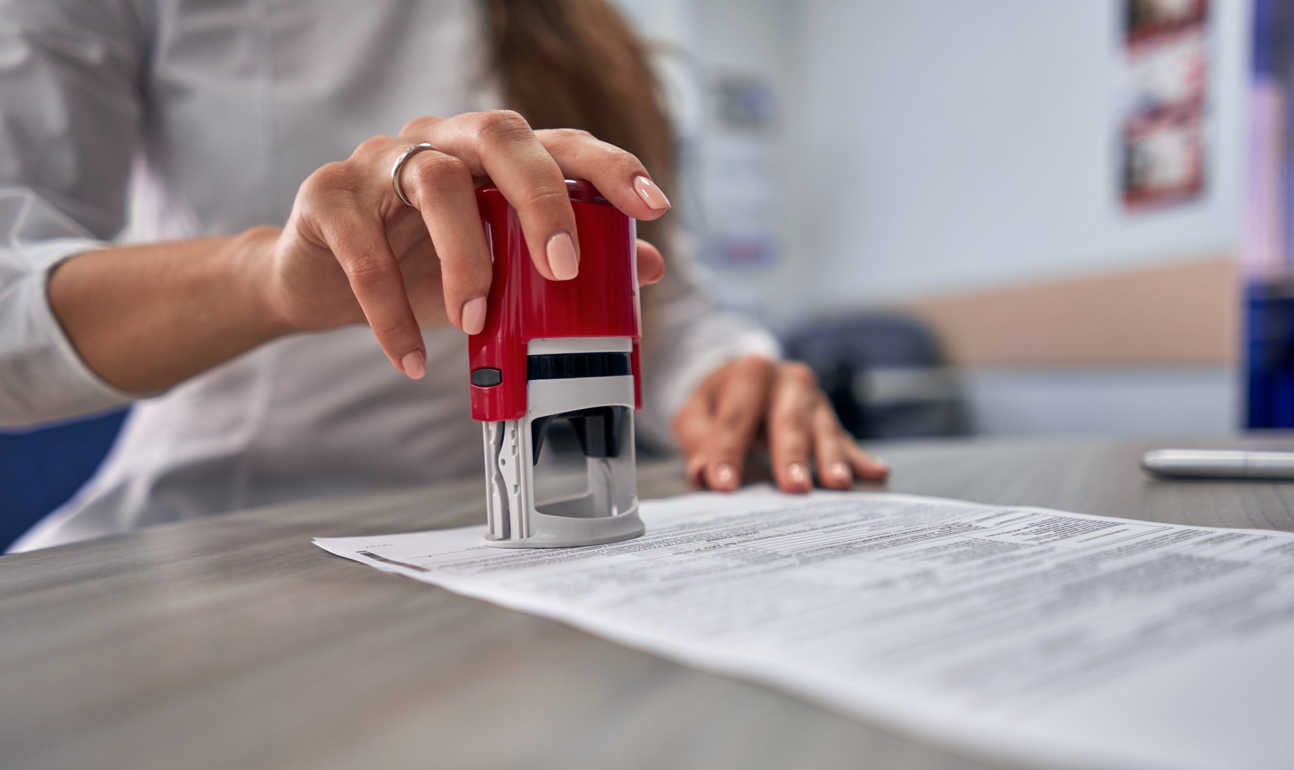 Business Notary in Weston Florida