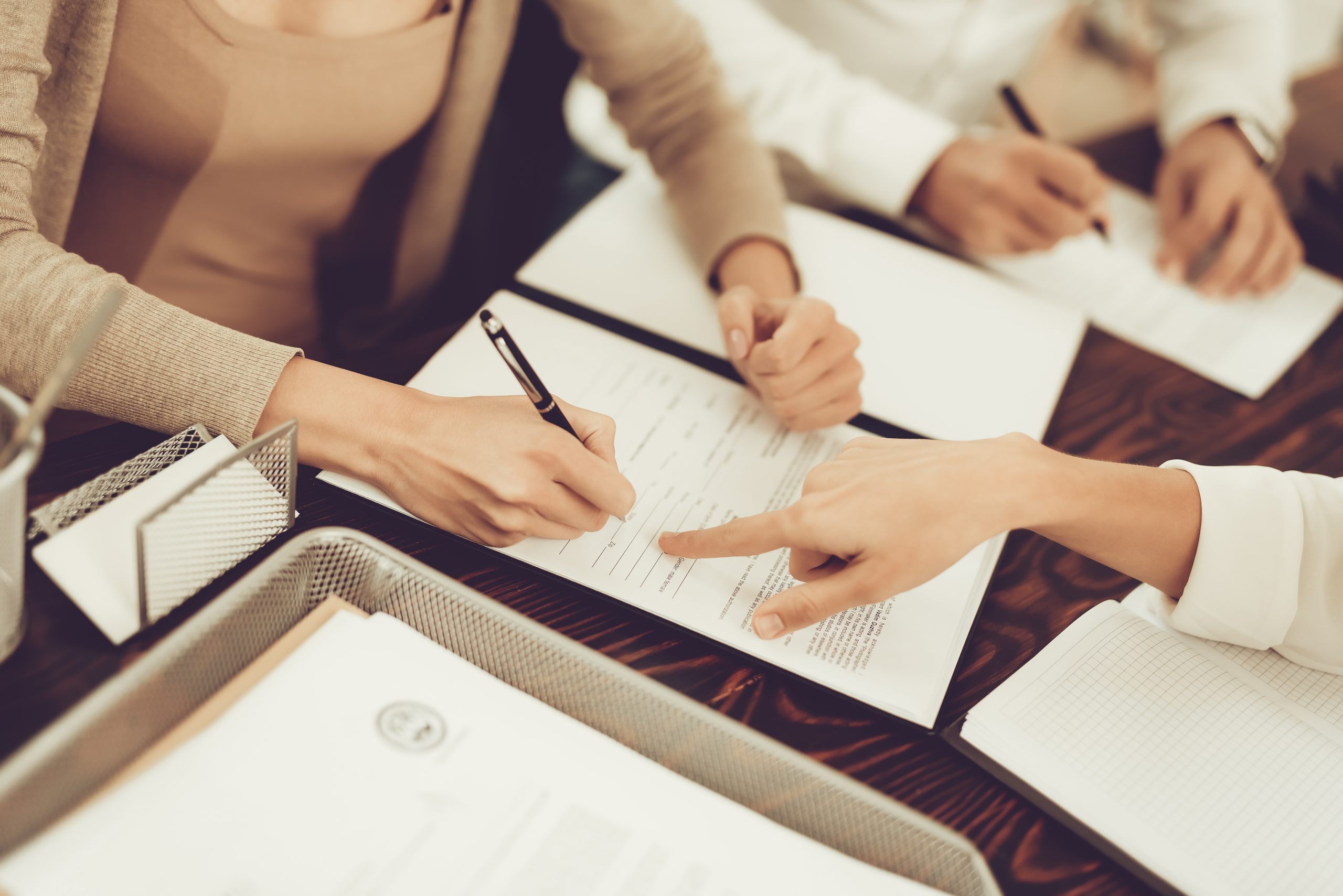 real estate notary in weston florida