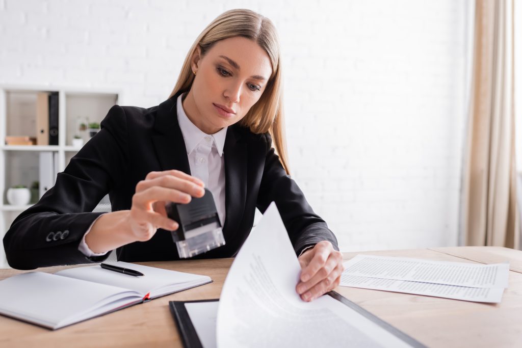 Estate Planning Notary
