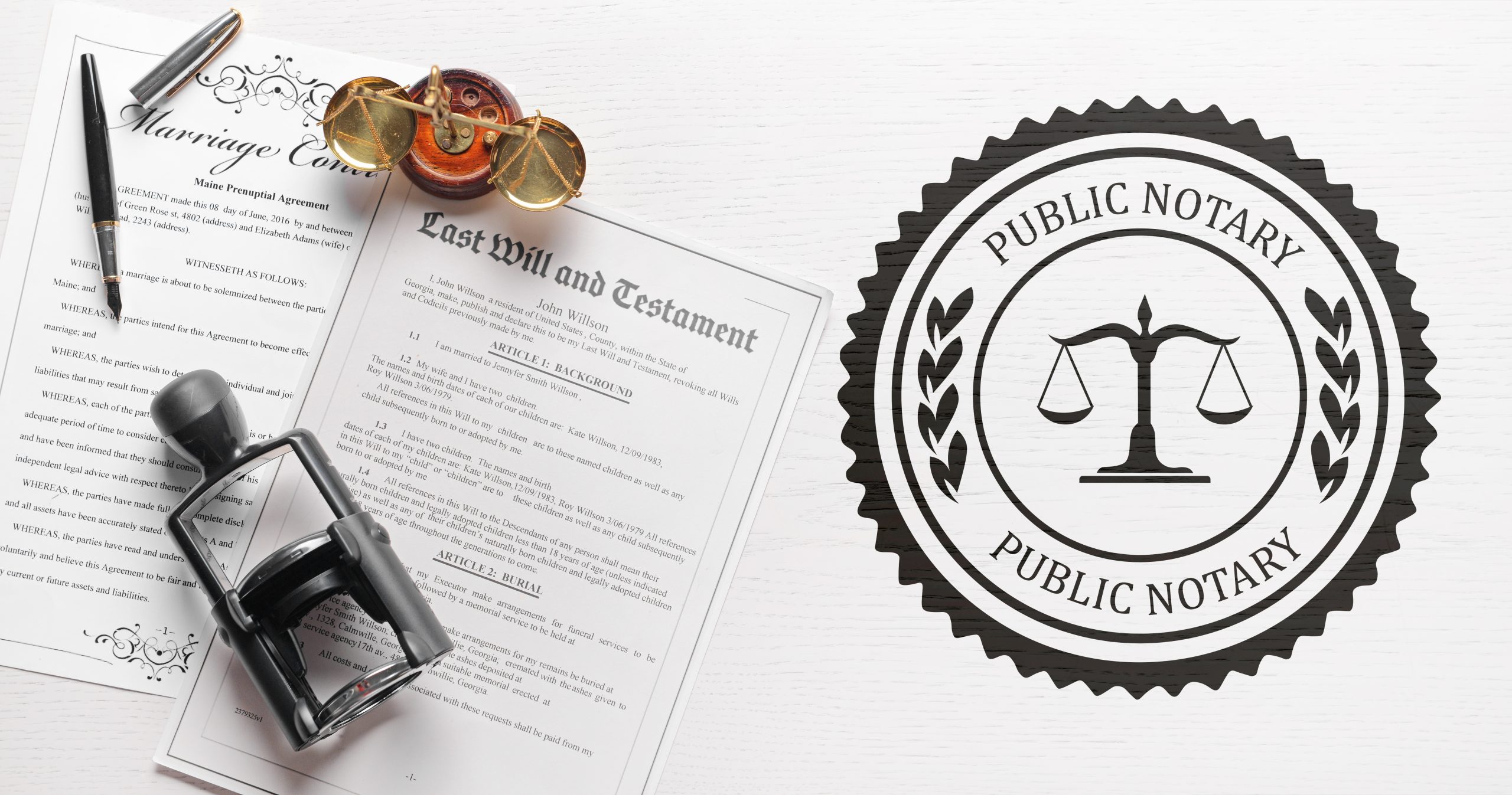 Mobile Weston Notary
