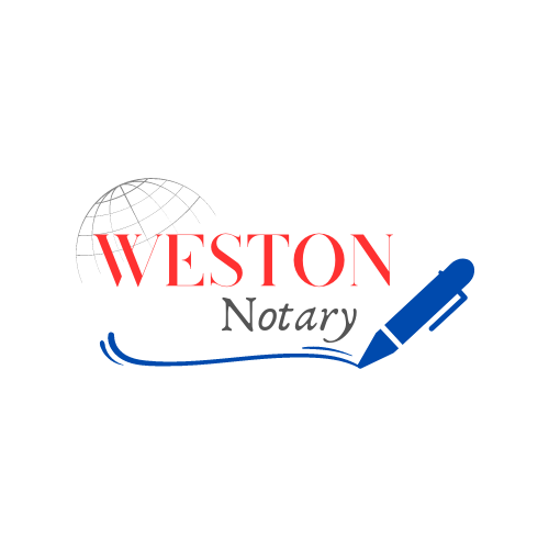 Notary in Weston Florida